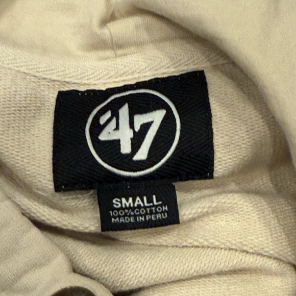 Men’s Vintage Vanderbilt Hoodie - Picture 3 of 3